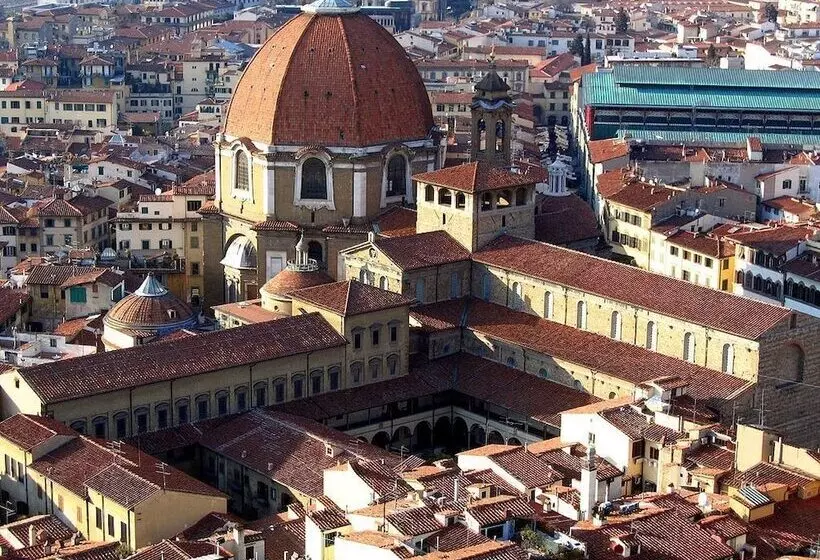 Fotos del hotel Cerretani Firenze  Mgallery Collection:  8