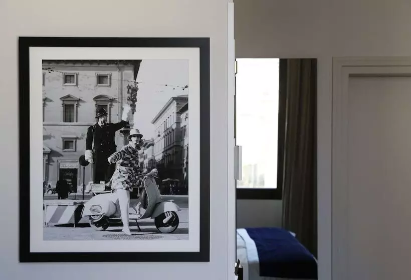 Fotos del hotel Cerretani Firenze  Mgallery Collection:  9