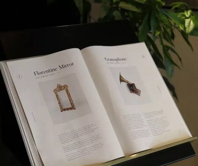 Fotos del hotel Cerretani Firenze  Mgallery Collection:  13