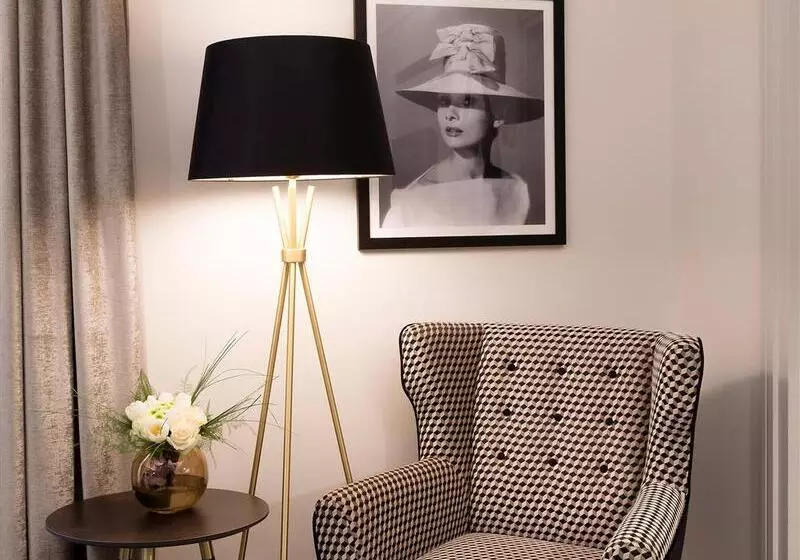 Fotos del hotel Cerretani Firenze  Mgallery Collection:  15