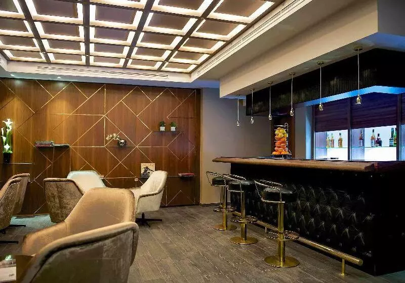 Fotos del hotel Cerretani Firenze  Mgallery Collection:  12