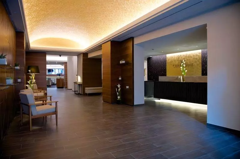 Fotos del hotel Cerretani Firenze  Mgallery Collection:  11