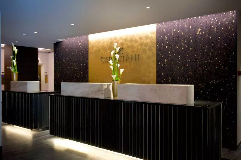 Fotos del hotel Cerretani Firenze  Mgallery Collection:  3