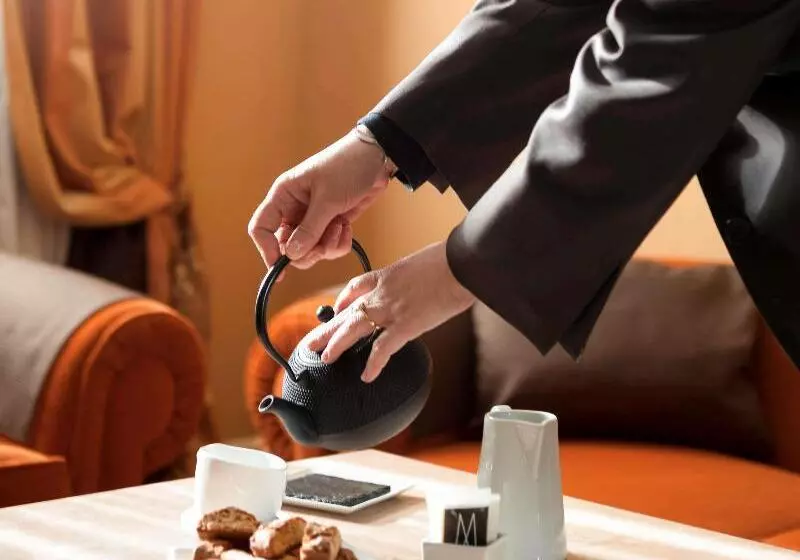 Fotos del hotel Cerretani Firenze  Mgallery Collection:  22