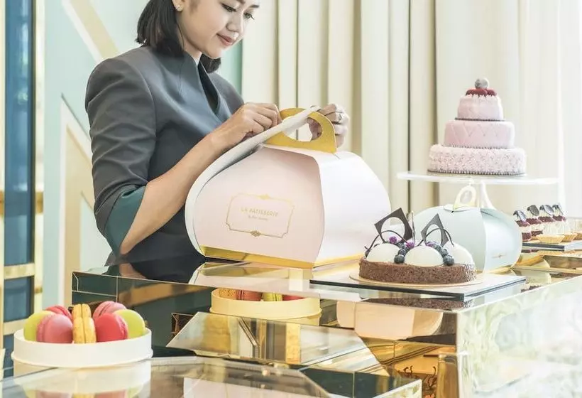 Fotos del hotel Four Seasons Hotel Jakarta:  14