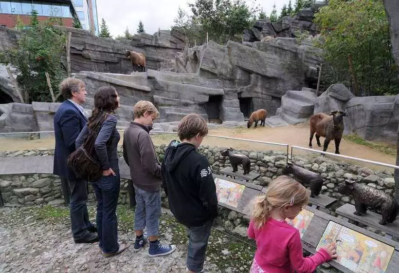 Fotos del hotel Hilton Antwerp Old Town:  6