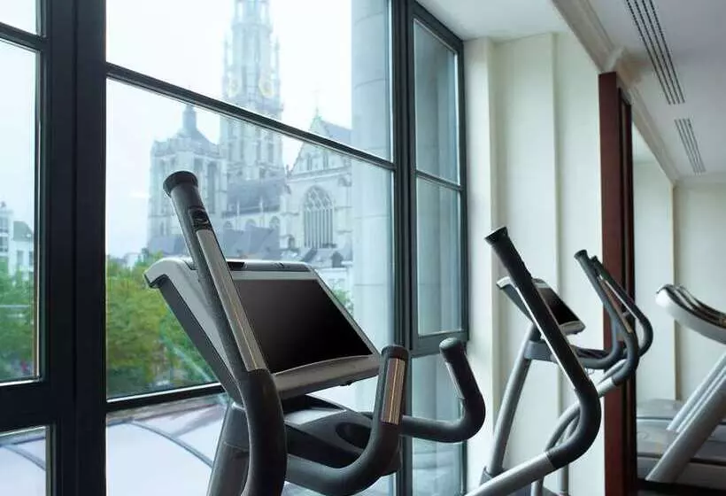 Fotos del hotel Hilton Antwerp Old Town:  19