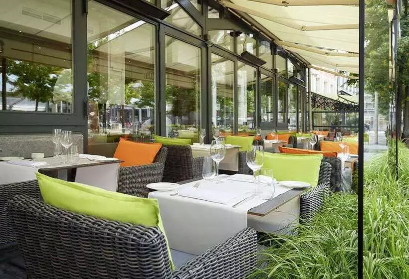 Fotos del hotel Hilton Antwerp Old Town:  13