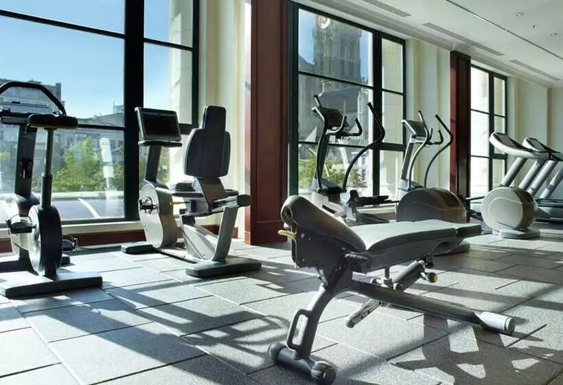 Fotos del hotel Hilton Antwerp Old Town:  3