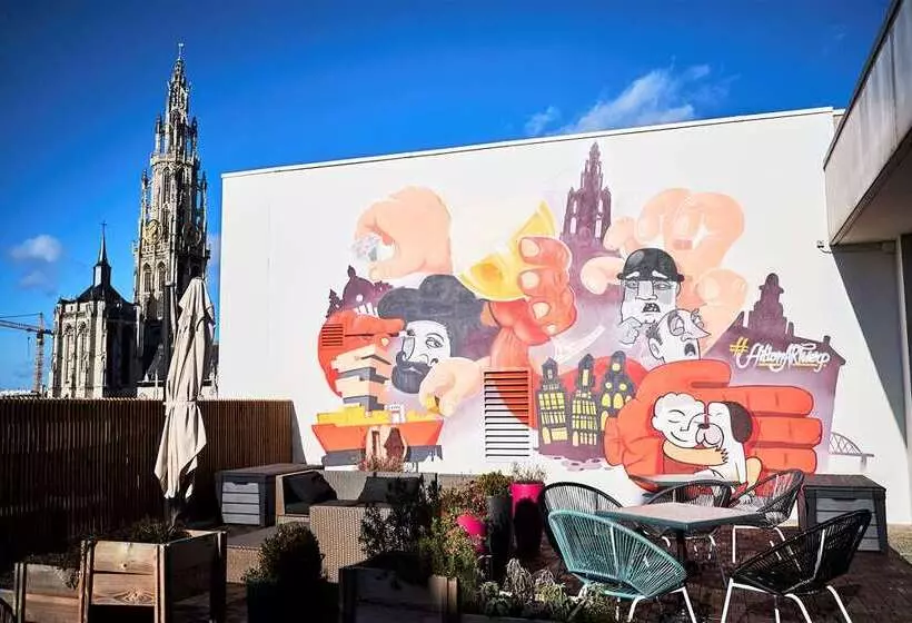 Fotos del hotel Hilton Antwerp Old Town:  18