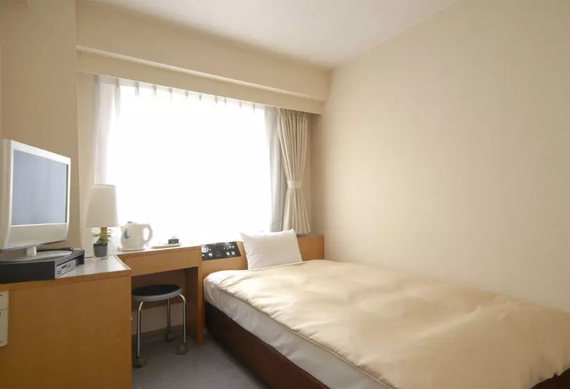 Fotos del hotel Marks Inn Sapporo:  2