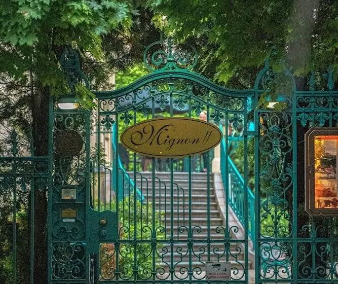 Fotos del hotel Mignon:  17