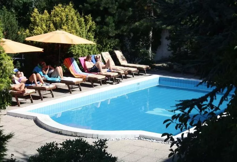 Fotos del hotel Monica:  8