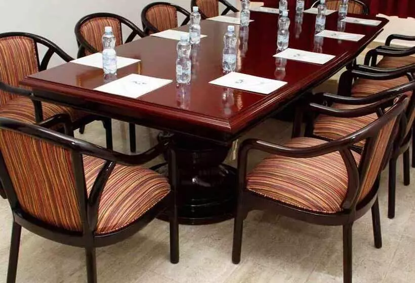 Fotos del hotel Pedregal Palace:  14