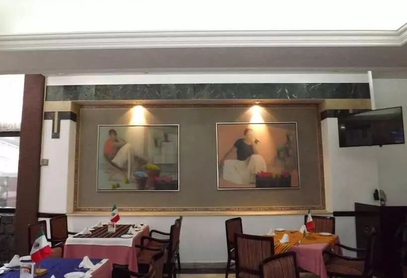 Fotos del hotel Pedregal Palace:  21