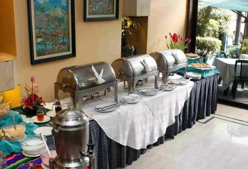 Fotos del hotel Pedregal Palace:  23