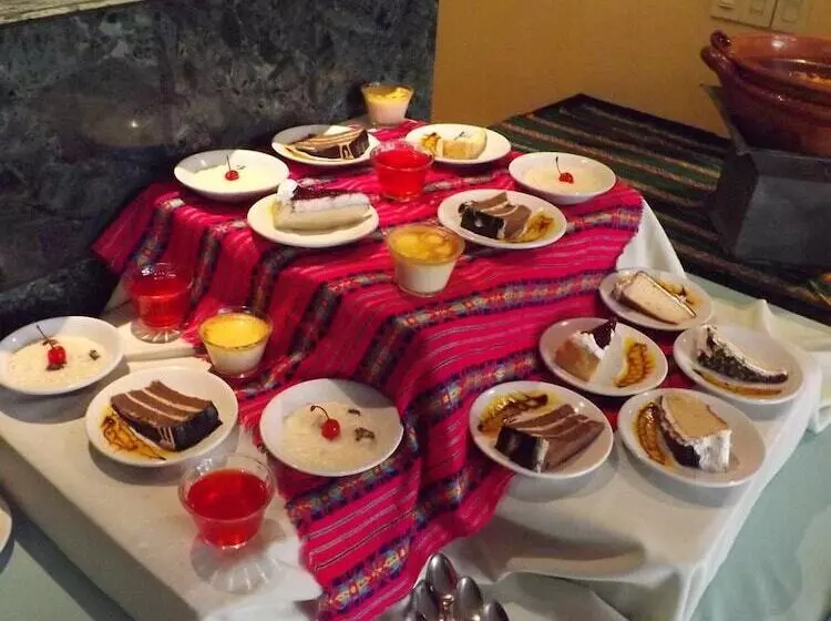 Fotos del hotel Pedregal Palace:  22