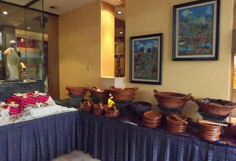 Fotos del hotel Pedregal Palace:  24