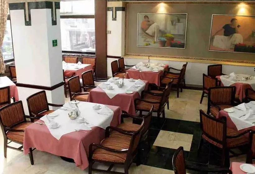 Fotos del hotel Pedregal Palace:  13