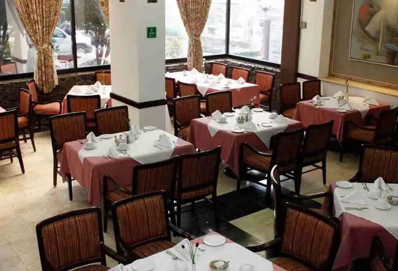 Fotos del hotel Pedregal Palace:  5