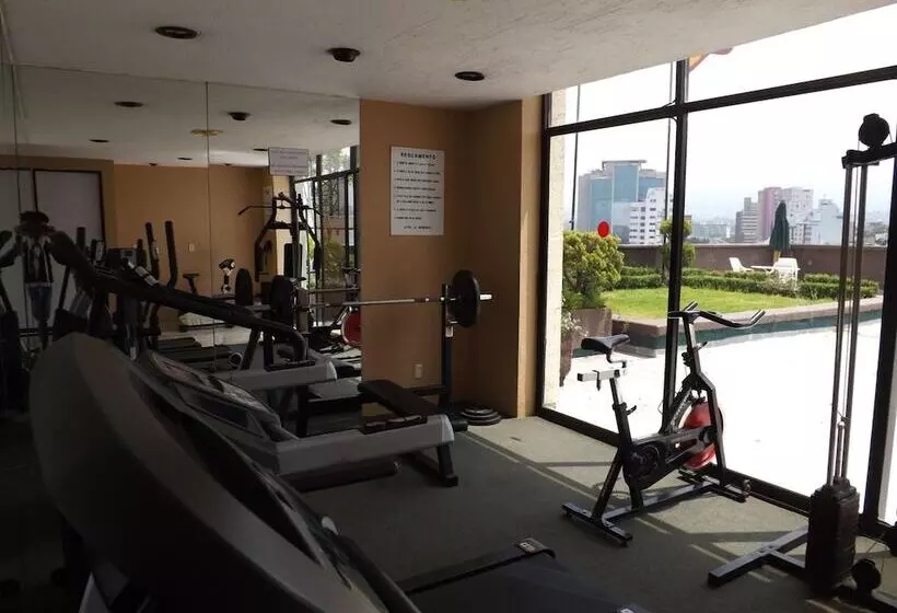 Fotos del hotel Pedregal Palace:  12