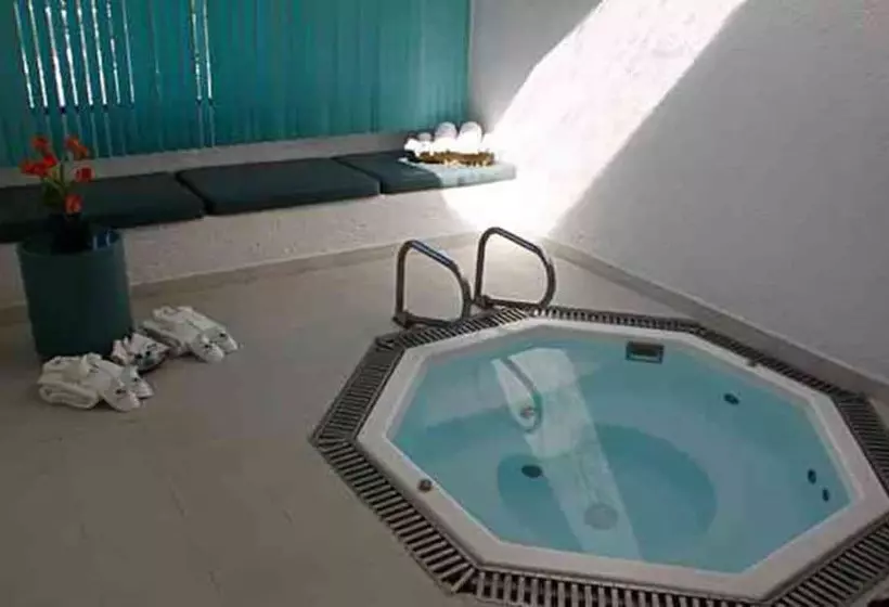 Fotos del hotel Pedregal Palace:  4