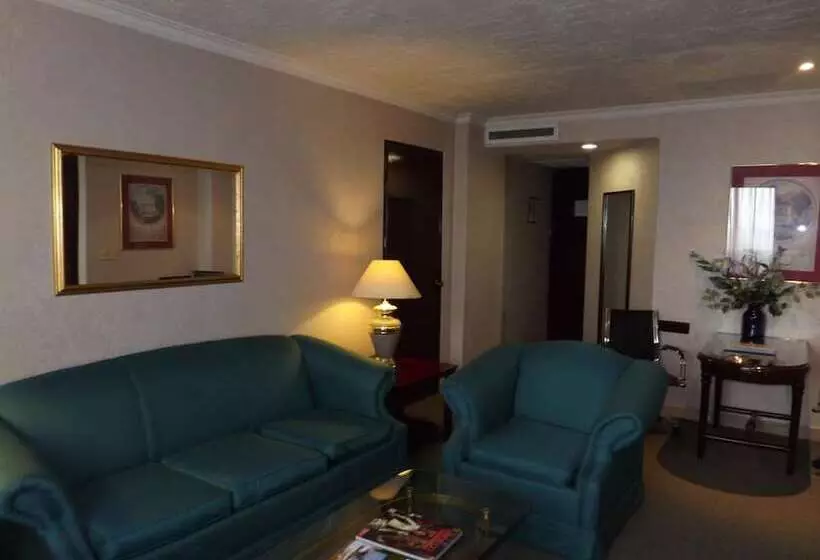 Fotos del hotel Pedregal Palace:  10