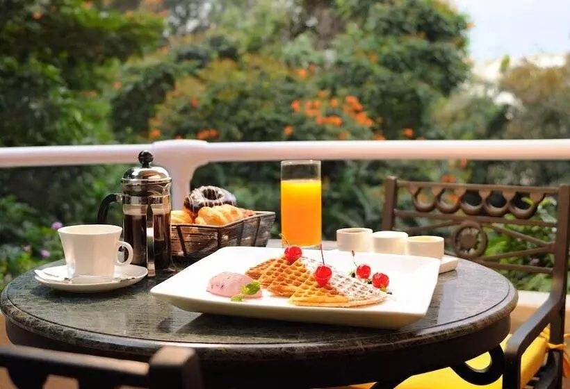 Fotos del hotel The Oberoi Bengaluru:  22