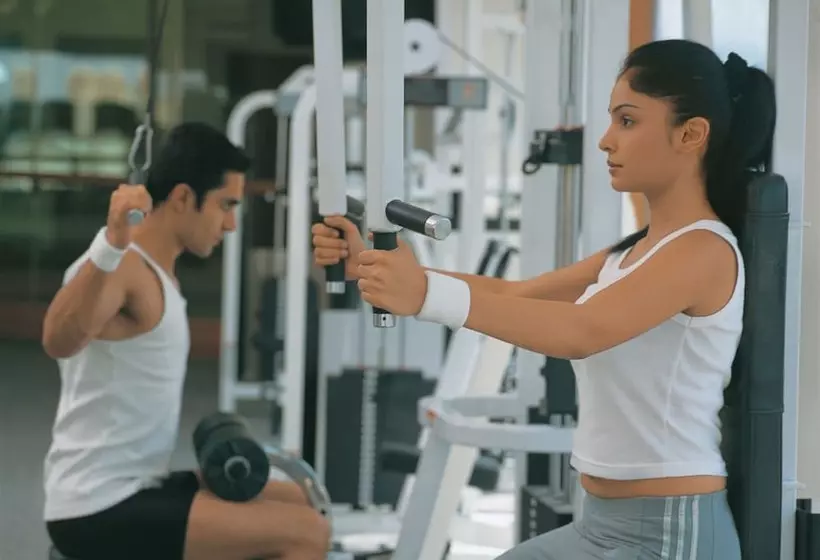 Fotos del hotel The Oberoi Bengaluru:  5