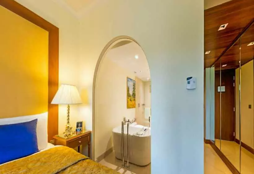 Fotos del hotel The Oberoi Bengaluru:  2