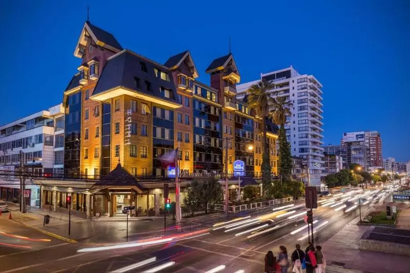 Fotos del hotel Best Western Marina Del Rey:  17