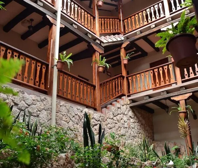 Fotos del hotel Hosteria Duran:  5