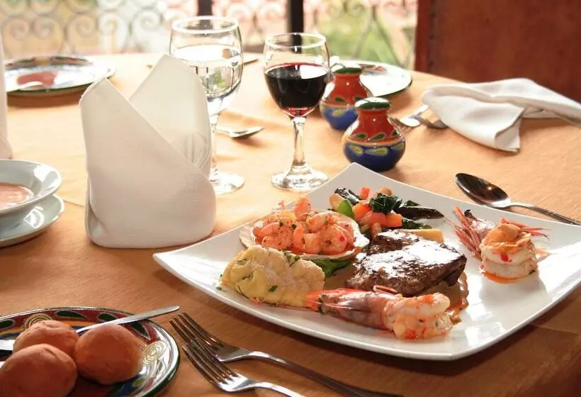 Fotos del hotel Hosteria Duran:  15