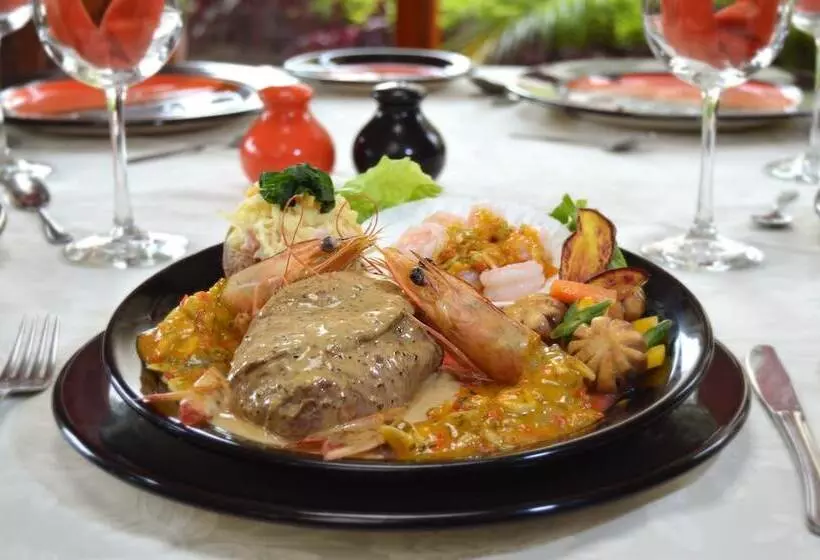 Fotos del hotel Hosteria Duran:  2