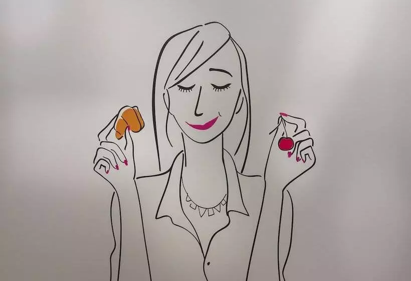 Fotos del hotel Hôtel La Parizienne By Elegancia:  2