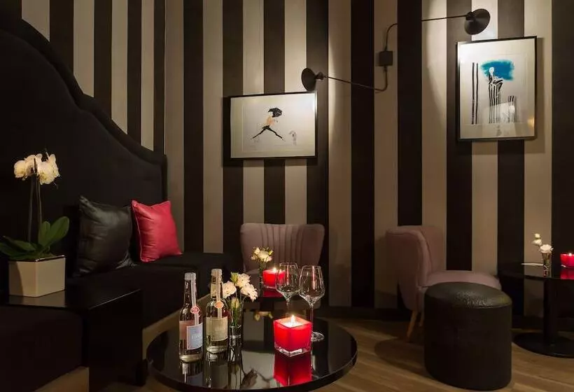 Hôtel La Parizienne By Elegancia