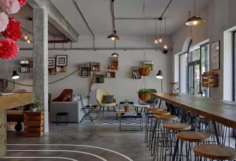 Fotos del hotel Kröger By Underdog S:  8