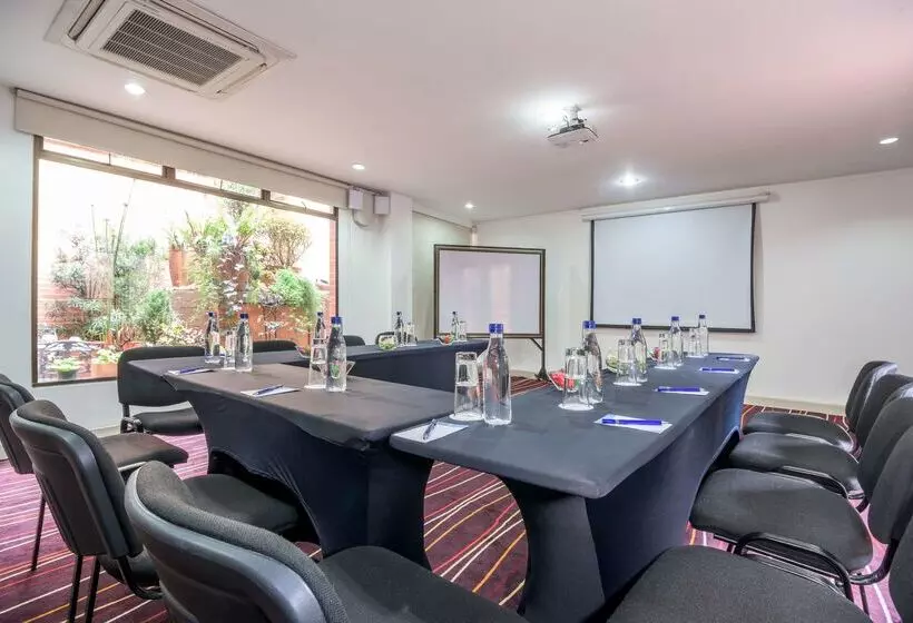 Fotos del hotel Nh Bogota Boheme Royal:  41