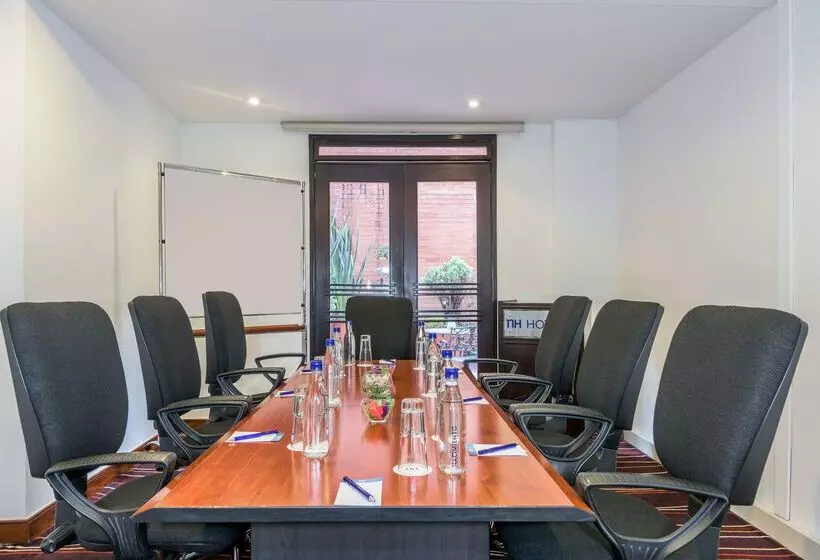 Fotos del hotel Nh Bogota Boheme Royal:  42