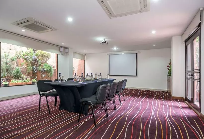 Fotos del hotel Nh Bogota Boheme Royal:  37