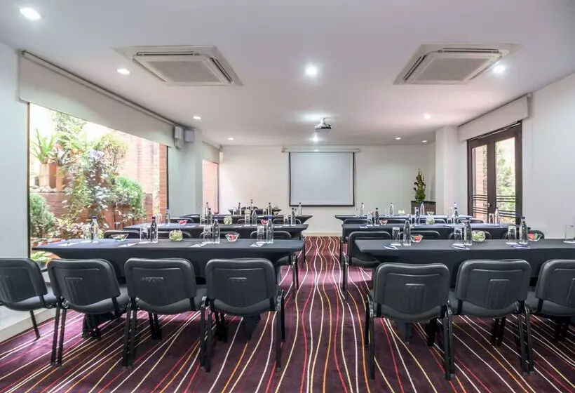 Fotos del hotel Nh Bogota Boheme Royal:  40