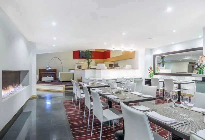 Fotos del hotel Nh Bogota Boheme Royal:  25