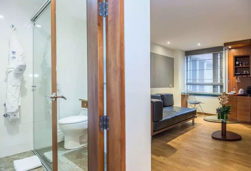 Fotos del hotel Nh Bogota Boheme Royal:  92