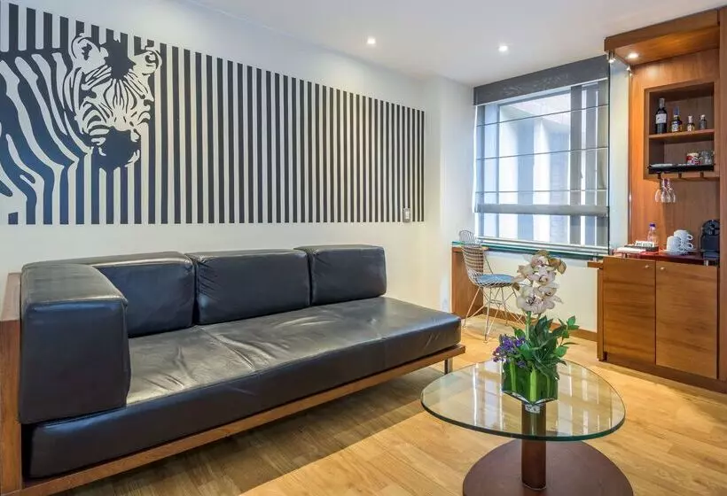 Fotos del hotel Nh Bogota Boheme Royal:  51