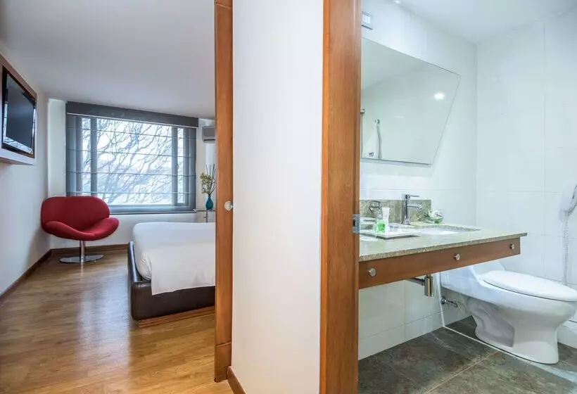 Fotos del hotel Nh Bogota Boheme Royal:  50