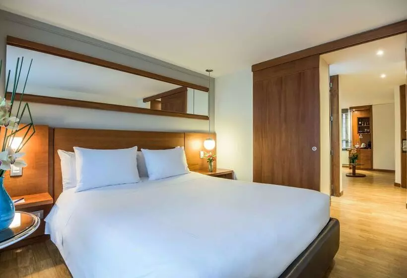 Fotos del hotel Nh Bogota Boheme Royal:  7