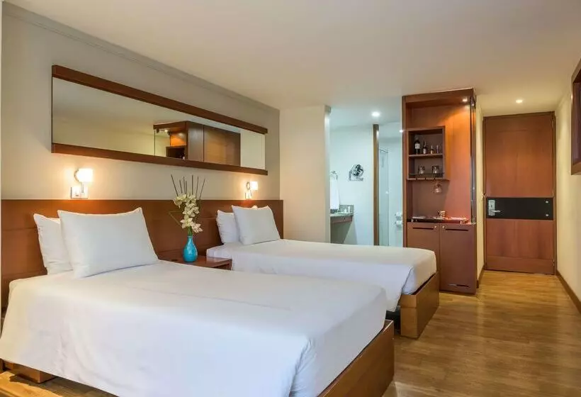 Fotos del hotel Nh Bogota Boheme Royal:  17