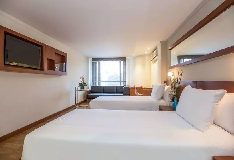 Fotos del hotel Nh Bogota Boheme Royal:  9