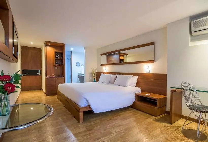 Fotos del hotel Nh Bogota Boheme Royal:  4