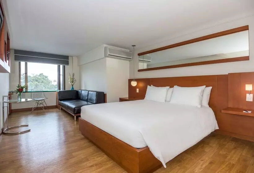 Fotos del hotel Nh Bogota Boheme Royal:  18